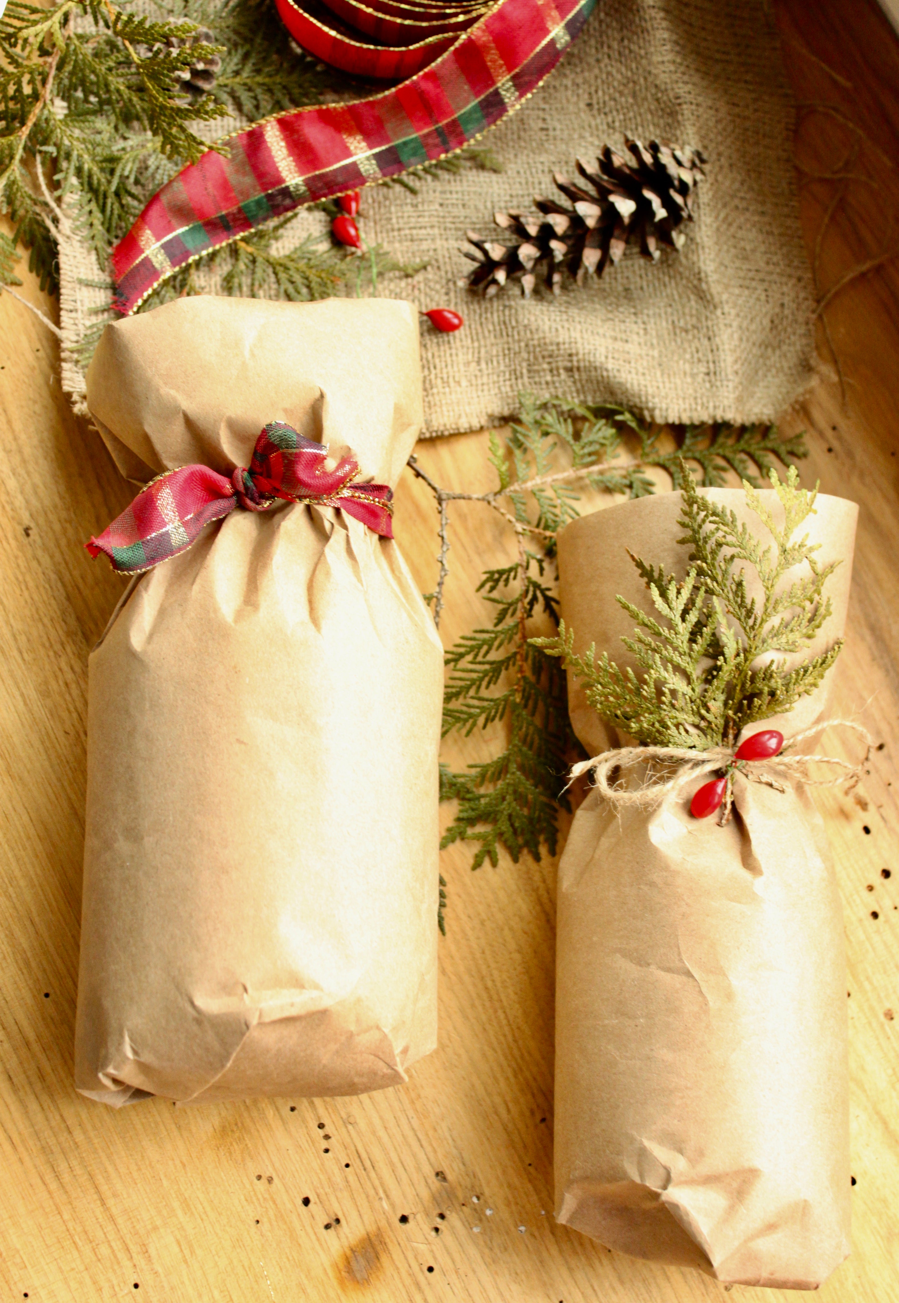Gift Wrapping