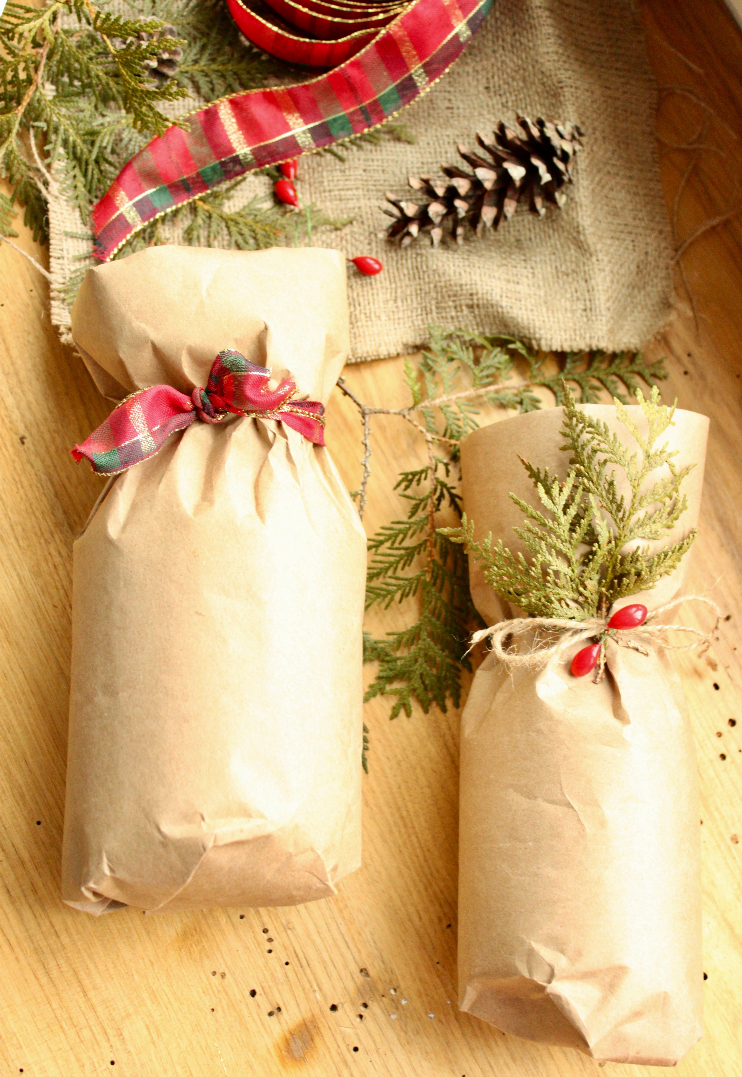 Gift Wrapping