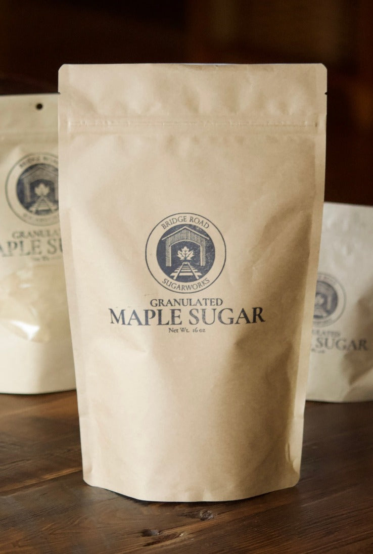 Granulated Maple Sugar