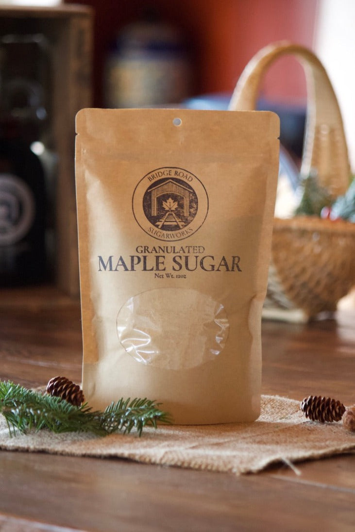 Granulated Maple Sugar