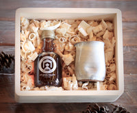 Maple Syrup and Pitcher Gift Box