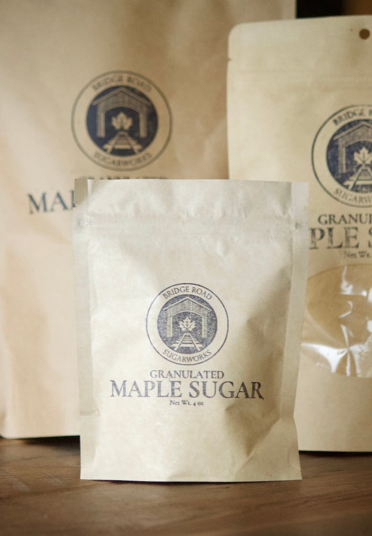 Granulated Maple Sugar