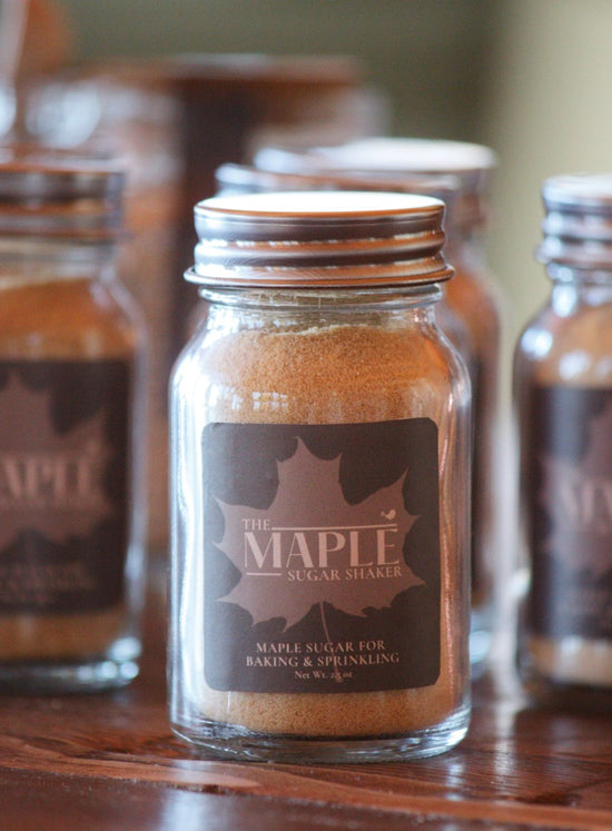 Maple Sugar Shaker Bridge Road Sugarworks